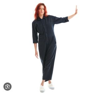 LINCOLN Unisex Jumpsuit (Medium)